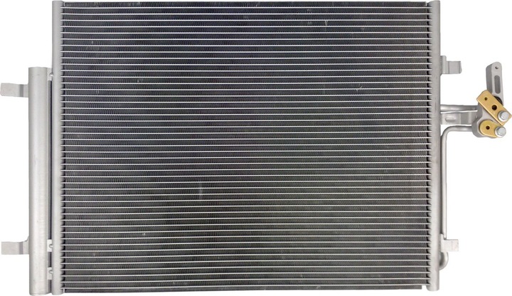 RADIATEUR DU CLIMATISEUR VOLVO S80 V60 V70 XC70 06- photo 2 - milautoparts-fr.ukrlive.com