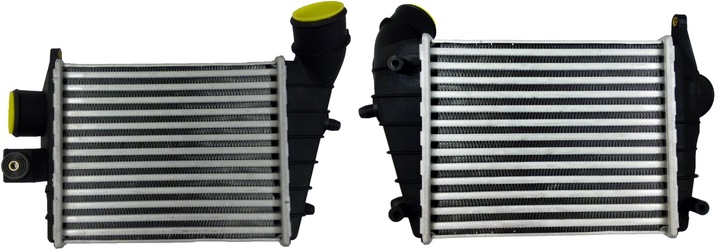 INTERCOOLER ALFA ROMEO 156 1.9 JTD 2.4 JTD NEW CONDITION photo 2 - milautoparts-fr.ukrlive.com