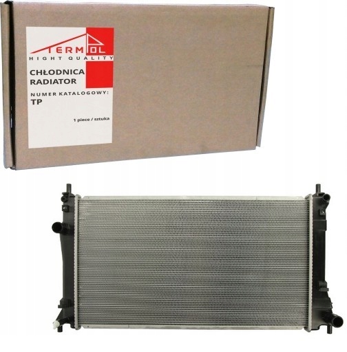 RADIATOR WATER MAZDA 5 (CW) (10-) 1.8 G 2.0 I 16V photo 1 - milautoparts-fr.ukrlive.com