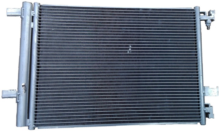 RADIATEUR DU CLIMATISEUR OPEL INSIGNIA ZAFIRA C 08- photo 2 - milautoparts-fr.ukrlive.com