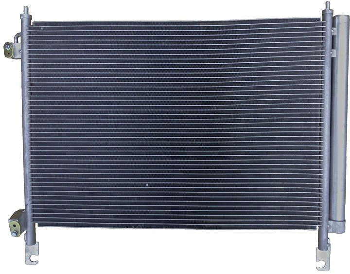 RADIATOR AIR CONDITIONER RENAULT KOLEOS 2.0 DCI 08- photo 2 - milautoparts-fr.ukrlive.com