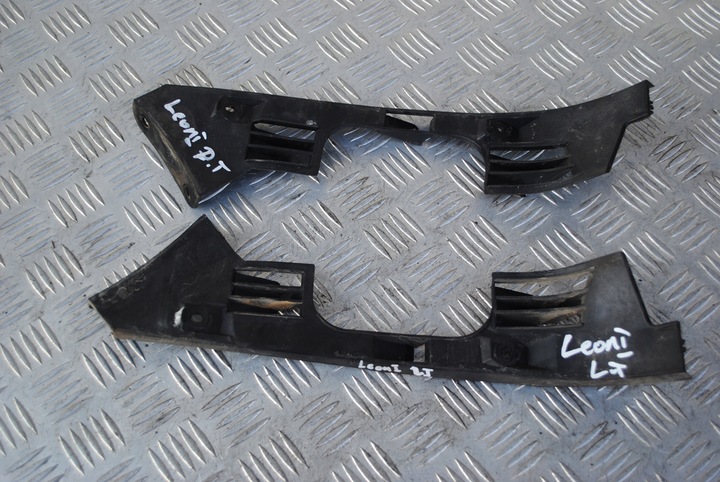 SEAT LEON I FASTENING BUMPER LEFT REAR EUROPE photo 1 - milautoparts-fr.ukrlive.com