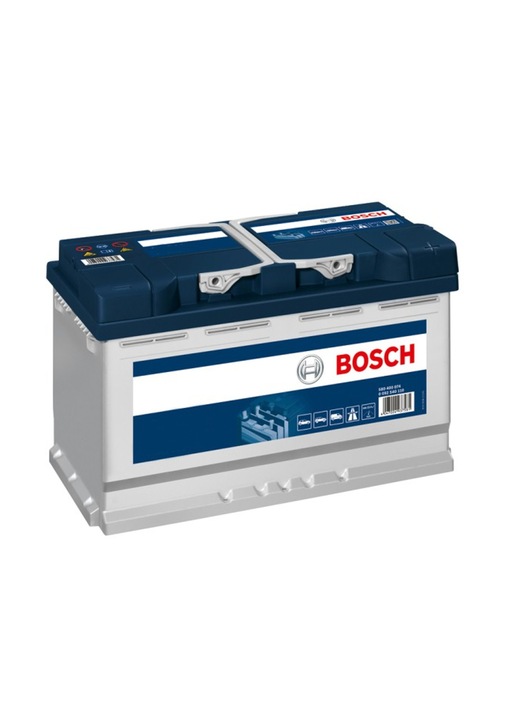 ACCUMULATEUR 72AH 680A SILVER S4 P+ BOSCH 0 092 S40 photo 12 - milautoparts-fr.ukrlive.com