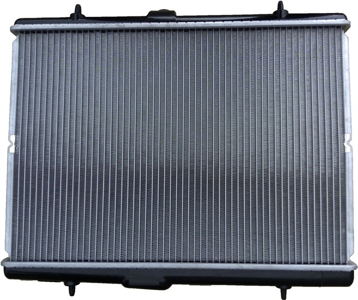 RADIATOR WATER JUMPY SCUDO EXPERT 2007-2015 photo 2 - milautoparts-fr.ukrlive.com