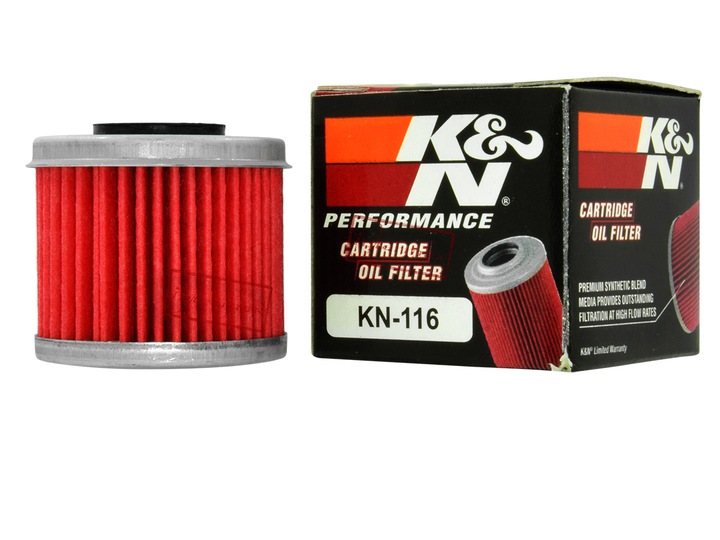 FILTER OILS KN K&N 116 HONDA CRF 150 250 450 photo 1 - milautoparts-fr.ukrlive.com