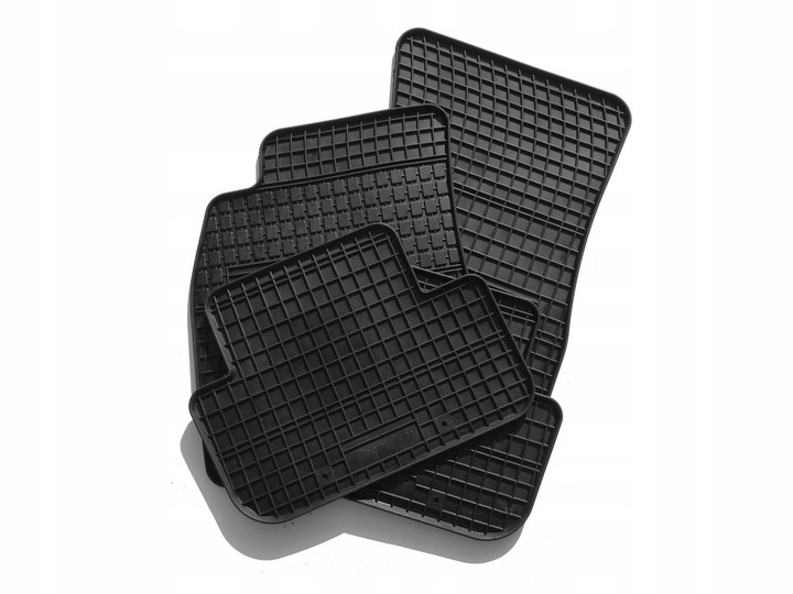 AUDI A5 I SPORTBACK MATS RUBBER + PLUNGERS PRT photo 2 - milautoparts-fr.ukrlive.com