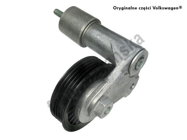 BRIDLE BELT ROLL VW AUDI 1,9 TDI AVB AJM AWX photo 4 - milautoparts-fr.ukrlive.com