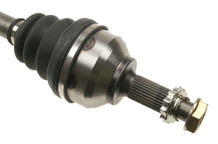 DEMI-ARBRE GAUCHE CITROEN C5 III 1.6HDI 110KM 08-