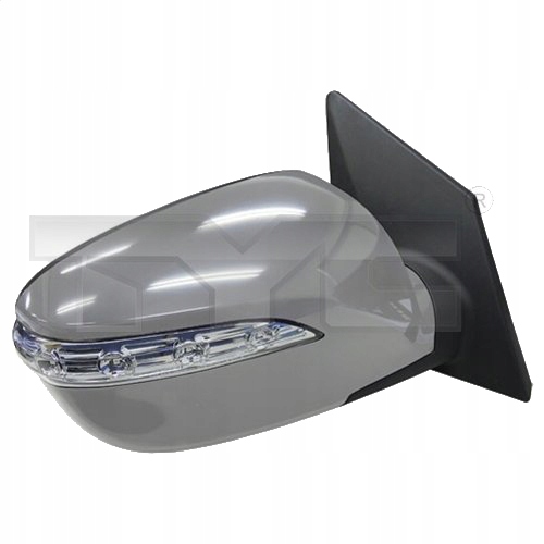 TYC 313-0055 MIROIR EXTERIEUR photo 1 - milautoparts-fr.ukrlive.com