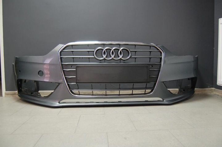 Бампер audi a4 b8 8k0 2012-2016 рестайлінг комплект парктроніки омивачі, Ціна