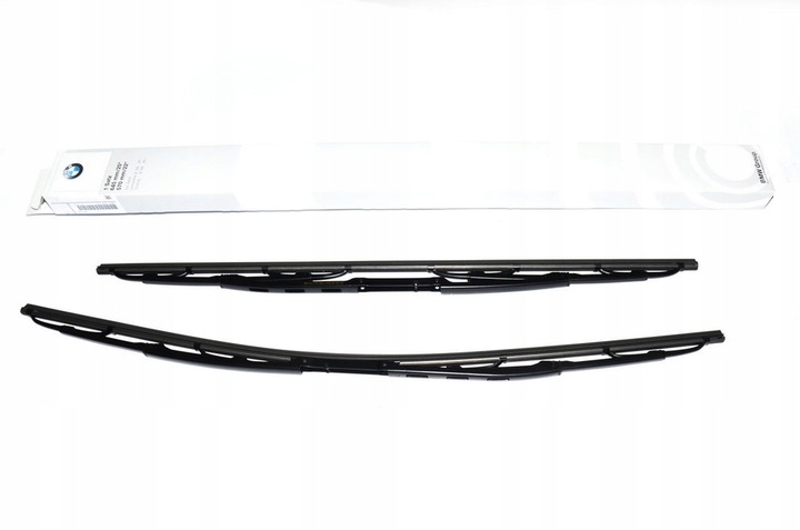 Щетки стеклоочистителя комплект bmw e39 520 523 525 528 530 535 540 m5-61619070579, Цена