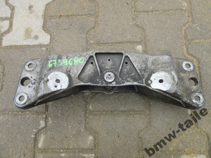 Bmw e65 кронштейн коробки 730d 740i 750i 6759680, Ціна
