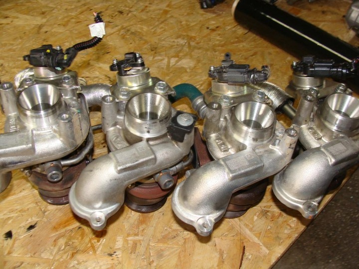 Turbo турбіна peugeot 208 citroen c3 ford 1.4 1.6, Ціна