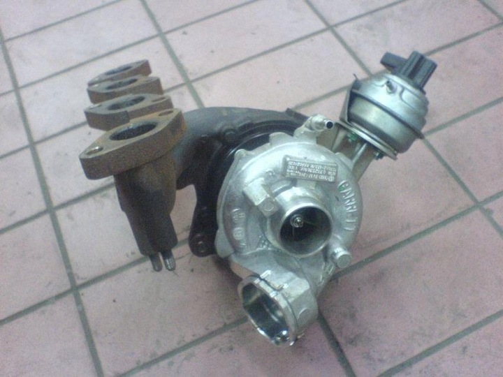 Турбіна seat altea leon toledo audi a3 2. 0tdi 170k, Ціна