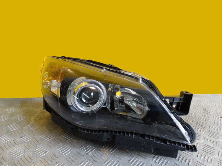 Subaru impreza 2007-2011 фара xenon r європа, Ціна