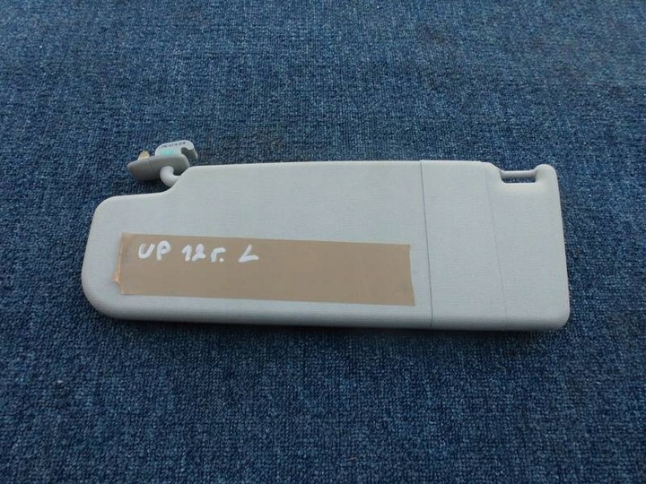 Солнцезащитный козырек защита 6ru857551a vw up mii citigo левый, Цена