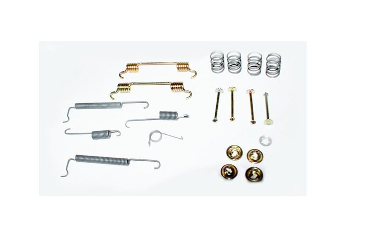 Quick brake 105-0710 комплект dodatkow, тормозные колодки барабанные, Цена