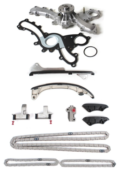 Грм комплектний is350 rx350 gs350 es350 3.5 v6, Ціна