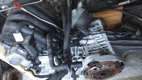 Двигатель 2.0 266960 mercedes a169 w245 23tys км, Цена
