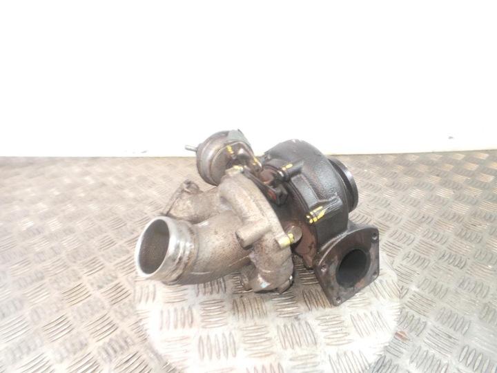 Турбина 070145701j 070145702b touareg 2.5 tdi 174k, Цена