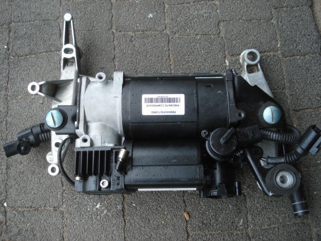 Компрессор комплект для ремонта. napr. насос подвески vw touareg 7l0698007d 7l 5. 0tdi king, Цена