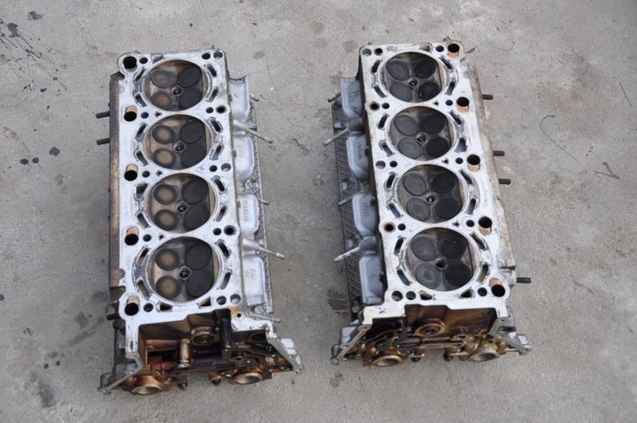 Bmw e39 e53 x5 головка p l m62tu 4.4 b44, Ціна
