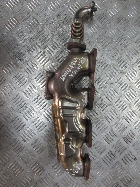 Cla w117 колектор випускний a6511401009 mercedes, Ціна