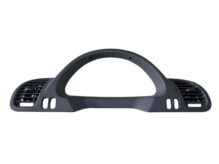 Решетки вентиляции корпус щитка приборов mercedes sprinter cdi 00-06r 9016801439, Цена