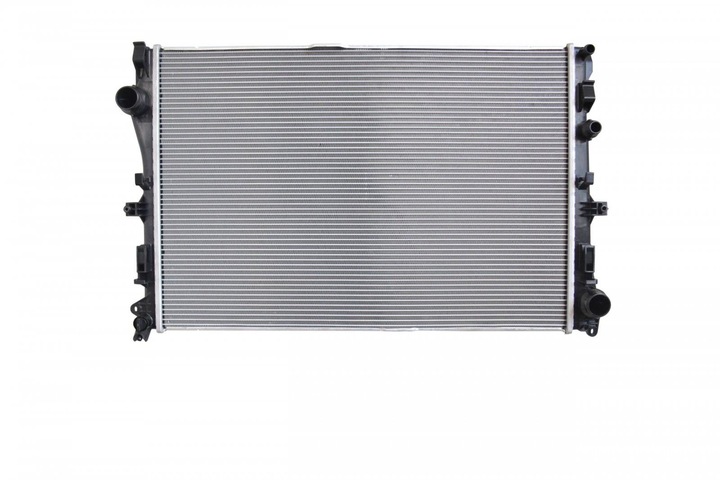 Радіатор mercedes c-class w205 e w213 14 15- a0995007303 a0995002103, Ціна