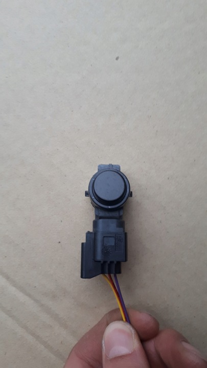 Citroen c4 picasso парктроники 9675202477xt парктроник, Цена