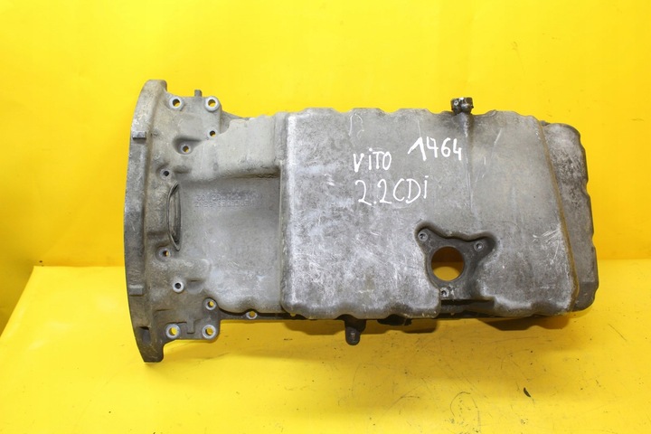 Поддон масляный vito 2.2 cdi r6110140202, Цена