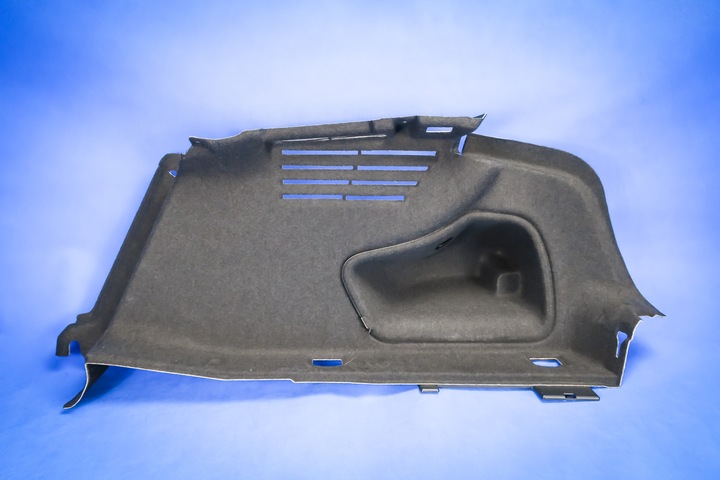 Карта обшивка багажника audi a4 s4 8w5863880b, Ціна