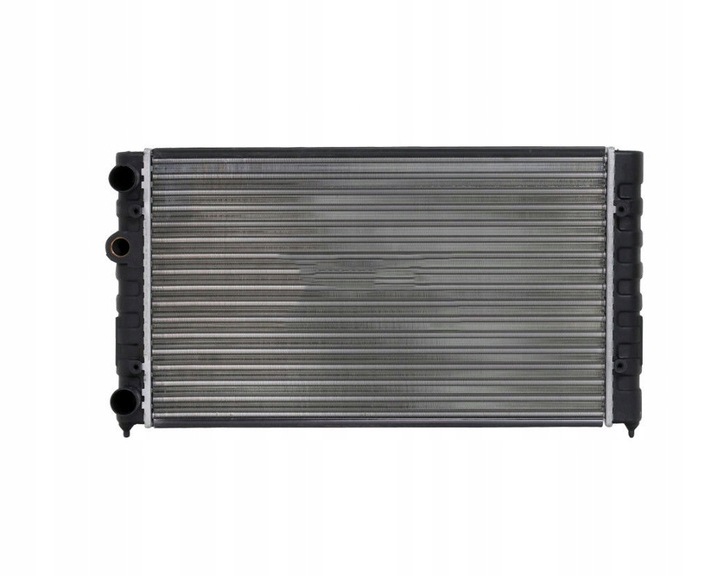 Радіатор vw golf iii jetta vento 1h 91 6n0121253j, Ціна