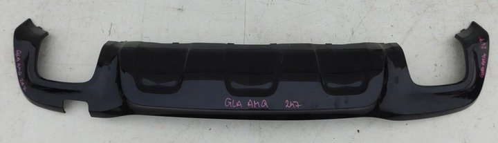 Mercedes gla 156 amg бампер задний зад спойлер, Цена