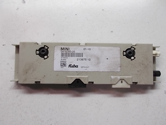 Mini cooper r56 06-10 год усилитель antey 3416765, Цена