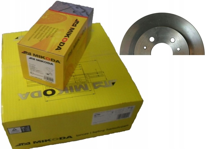 Диски mikoda 1761 колодки renault latitude перед, Цена