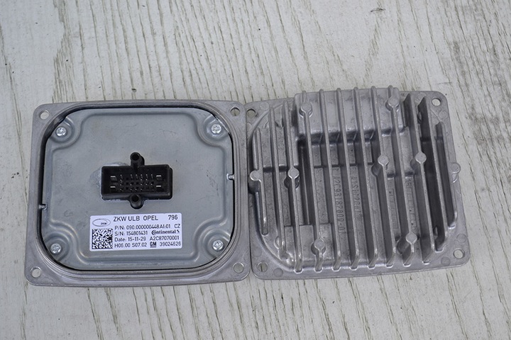 Блок розжига блок управления led astra v k 39024626, Цена