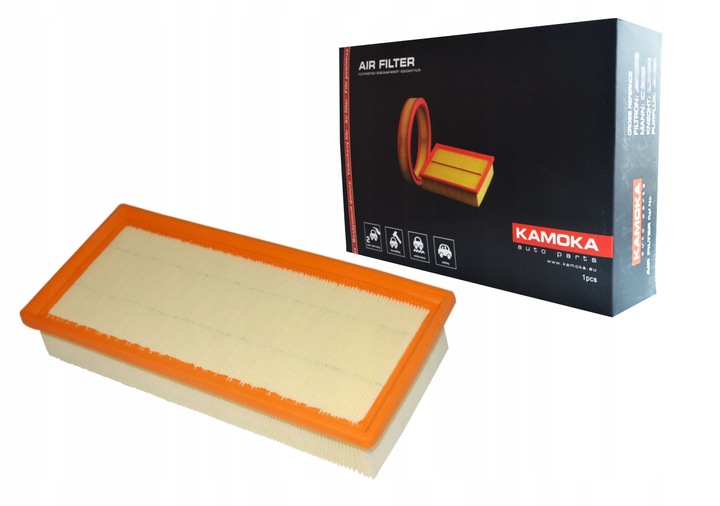 Kamoka f223401 фильтр воздуха, Цена