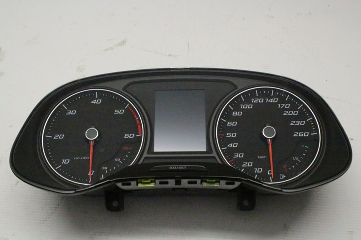 Щиток приборов seat leon iii 5f0920862a, Цена