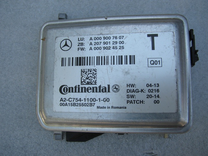 Mercedes w117 w166 w218 w207 w212 камера, Цена