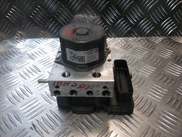 Насос abs esp peugeot 308 ii t9 9810286680, Ціна