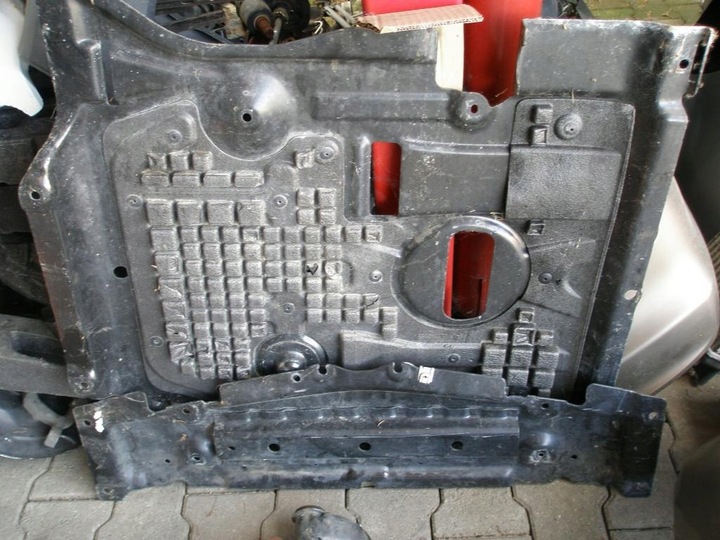 Mercedes ml 166 gl захист під двигун бампер, Ціна