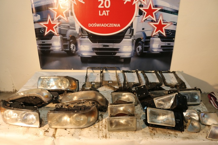 Кронштейн паук кронштейн фары daf 45 55, Цена