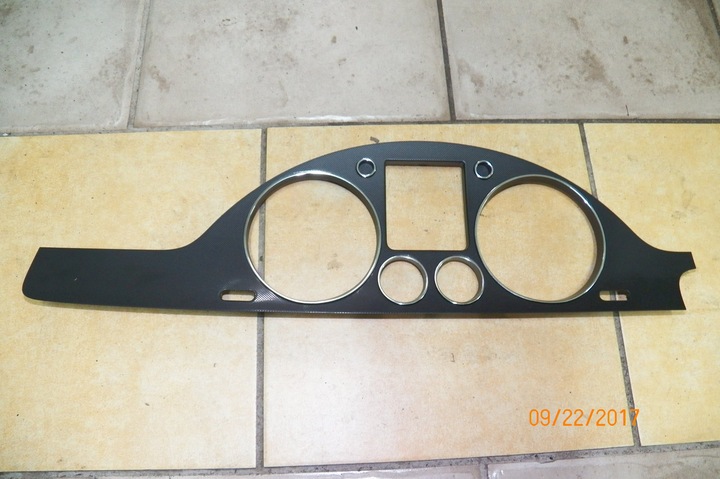 Декоративные накладки торпедо vw passat b6 3c1858335am, Цена
