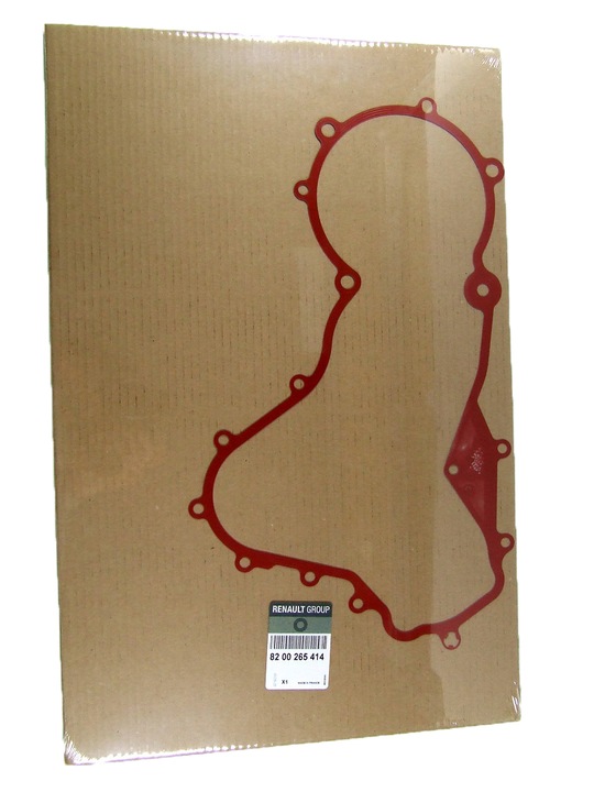 Renault oe 8200265414 уплотнитель крышки грм, Цена