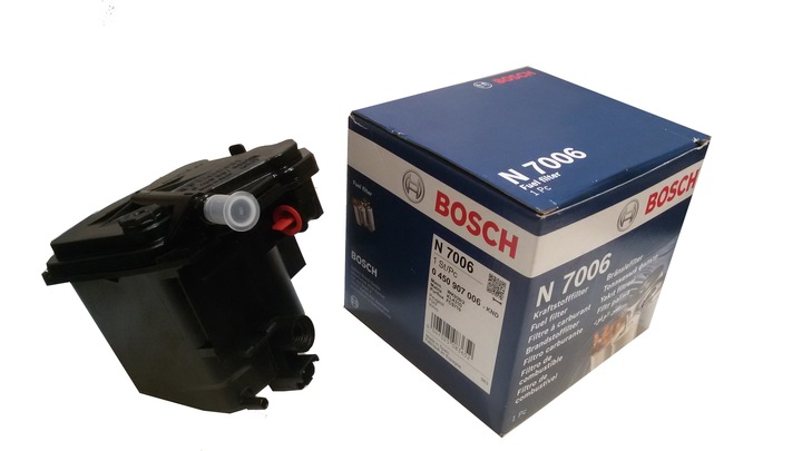 Bosch фільтр паливний 0450907006 n7006 citroen c3 c4, Ціна