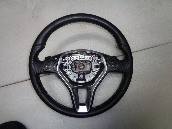 Руль mercedes cls w218 w212 с lopatkami, Цена