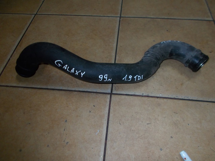 Galaxy mk1 1.9 труба воздуха 7m0145955s@, Цена