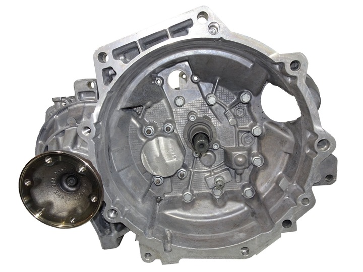 Коробка передач jhu 1, 4 fsi vw golf plus, Ціна
