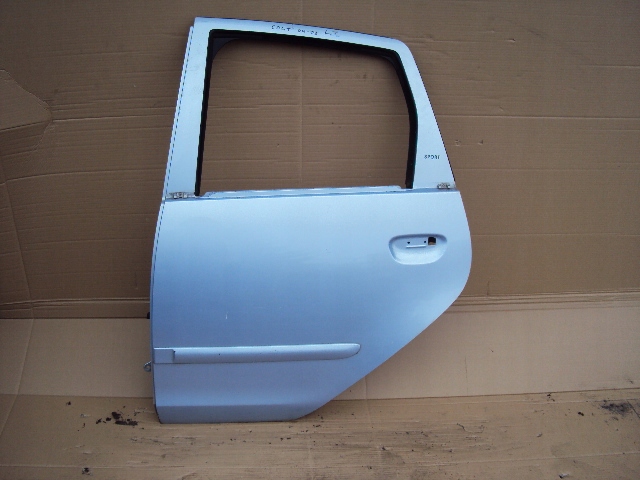 Двері задні ліві mitsubishi colt 04-, Ціна